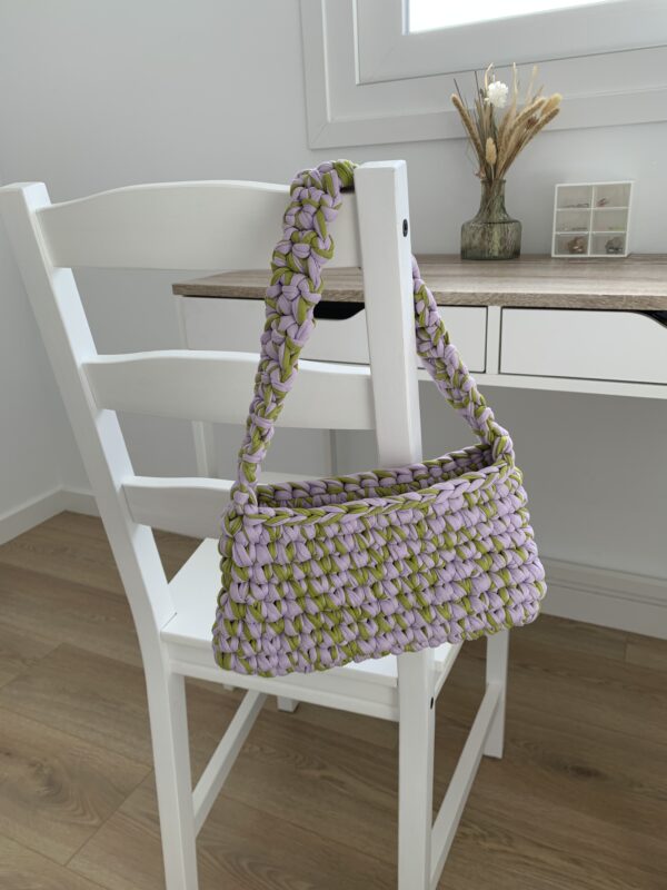PACK 3 DONA Lila y pistacho - Imagen 4